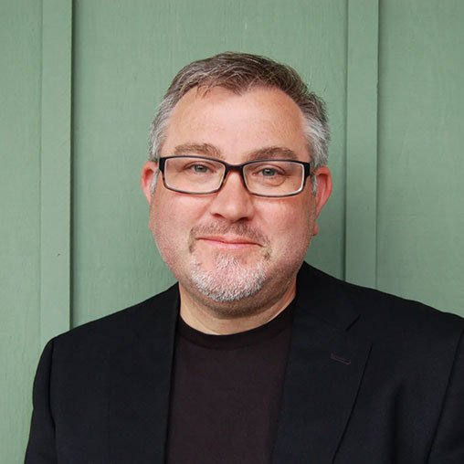 Michael Eliason headshot