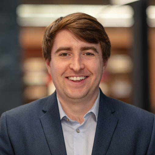 John Ferns headshot