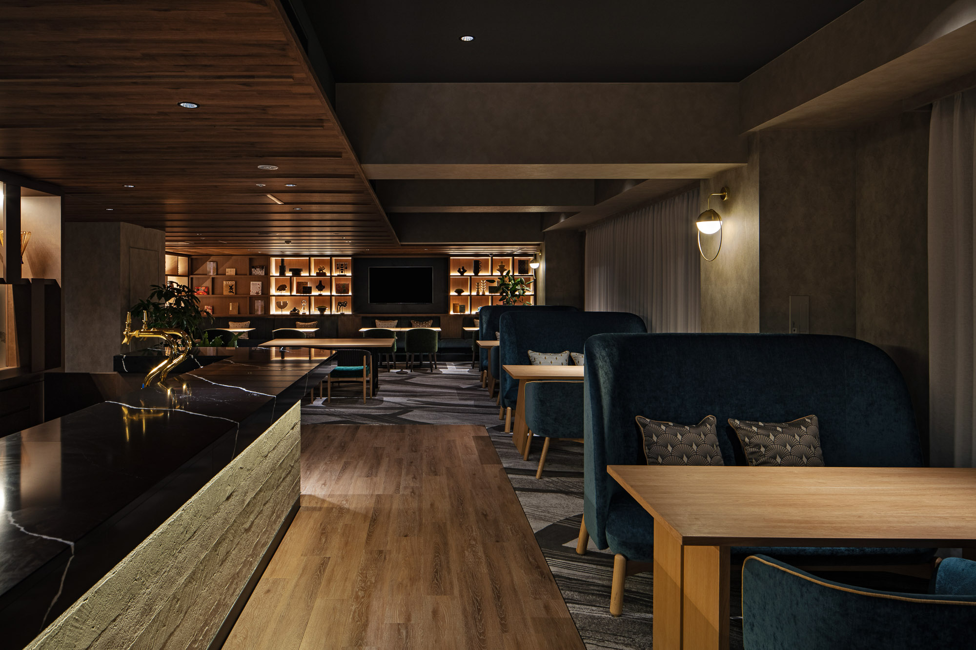Novotel Nara lounge