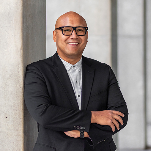 Bert deViterbo, Jr. headshot