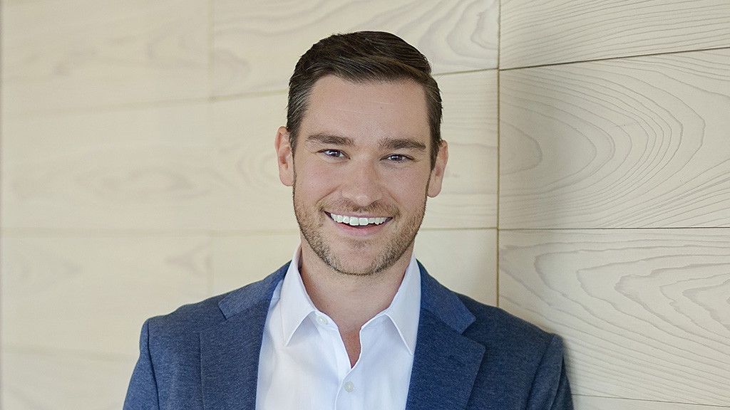 Joshua Metzger headshot