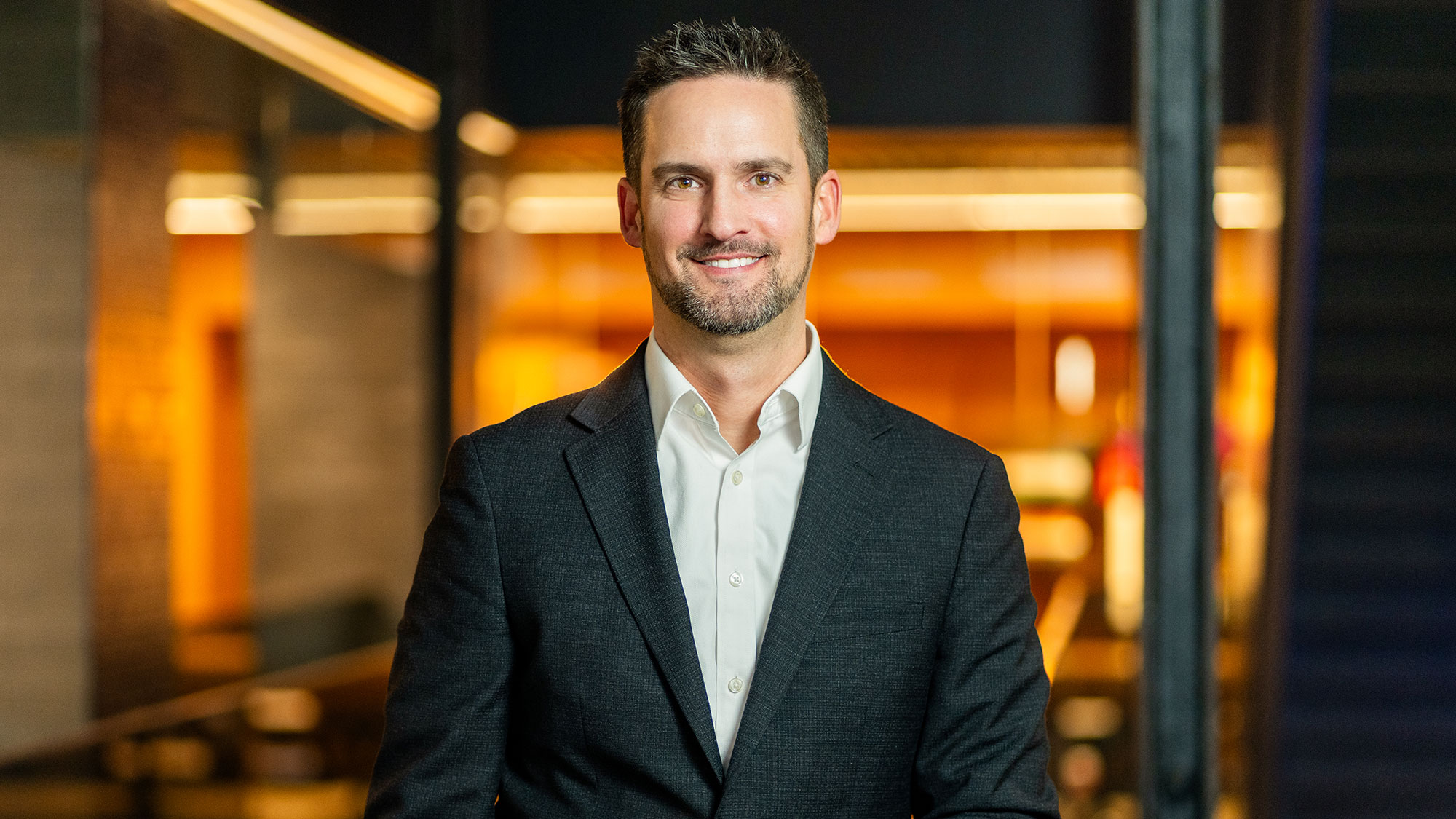 Tom Goodrick Tom McGoldrick | People | Gensler