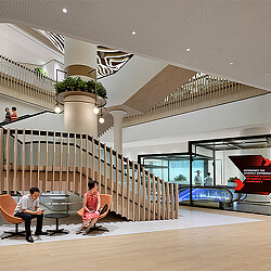 Catapult Executive Learning Centre @ Rochester Commons interior