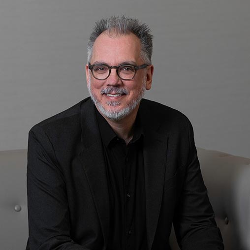 Jay Koback headshot
