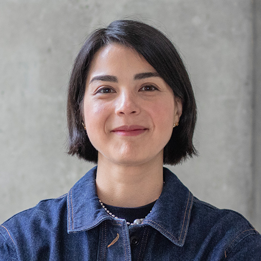 Carolina Montilla headshot