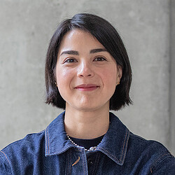 Carolina Montilla headshot