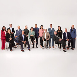 Gensler Board of Directors 2025 members