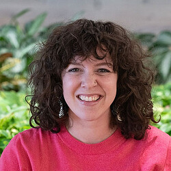 Abbey Rampy headshot