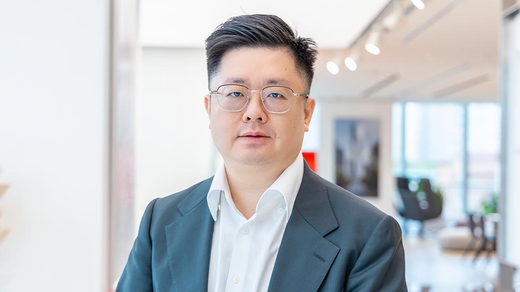 Chihwei Lee headshot