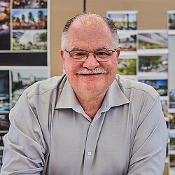 Rick Ferrara headshot