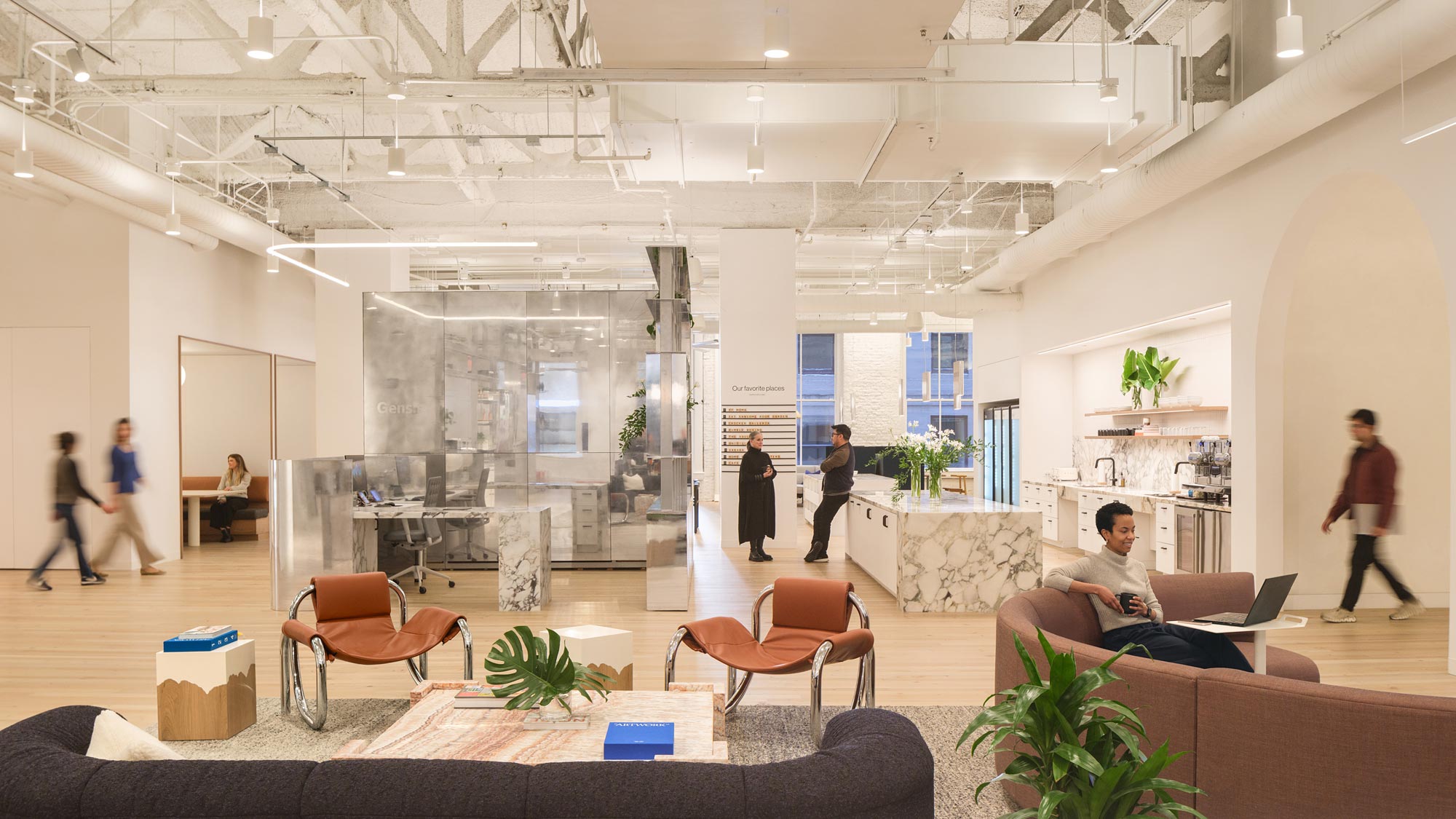 San Francisco | Offices | Gensler
