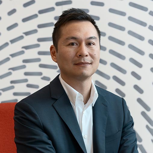 Andy Huang headshot