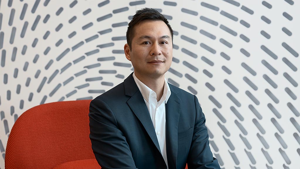 Andy Huang headshot
