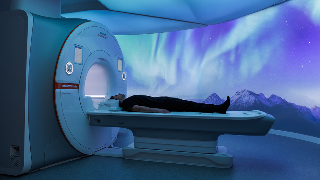 TELUS Health Care Centre MRI