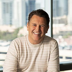 Brett Robillard headshot