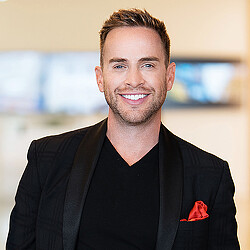 Brandon Larcom headshot
