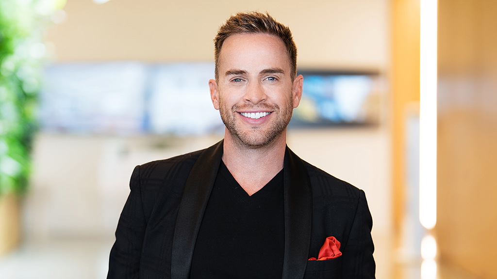 Brandon Larcom headshot