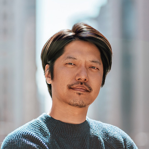 A photo of Jeian Jeong