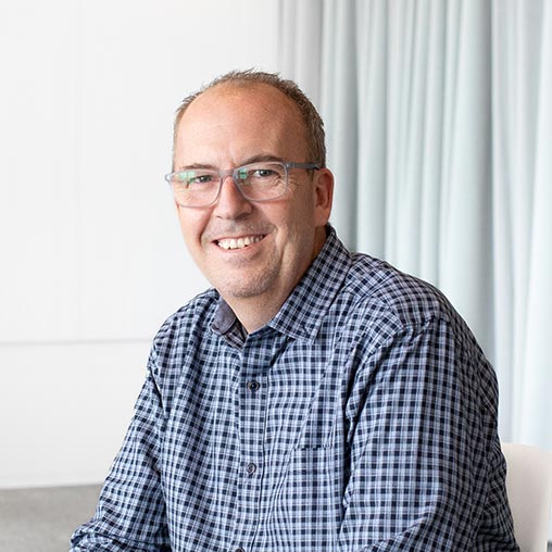 Chris Beck headshot