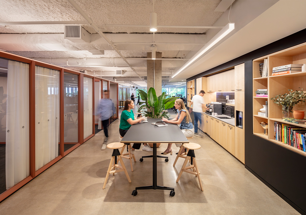 Office tall tables