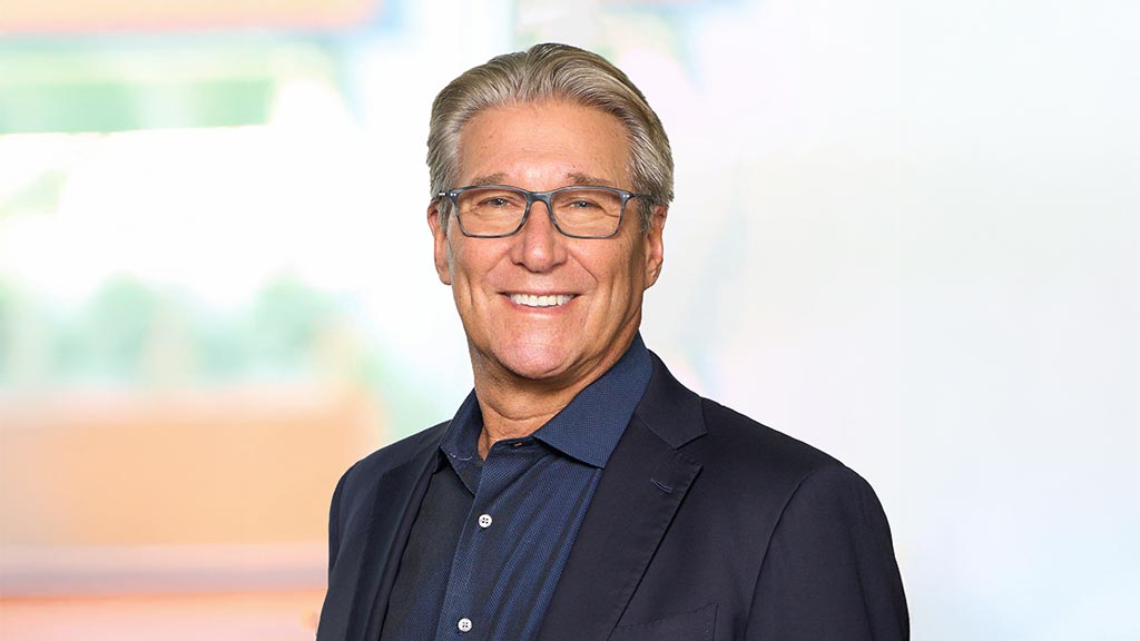 Gensler Global Co-Chair Andy Cohen headshot