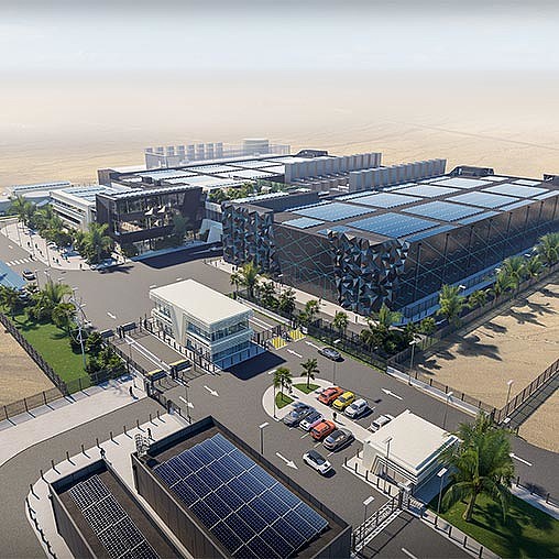 Abu Dhabi Offices Gensler