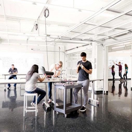 The Rise of Academic Incubators | In Focus | Research & Insight | Gensler